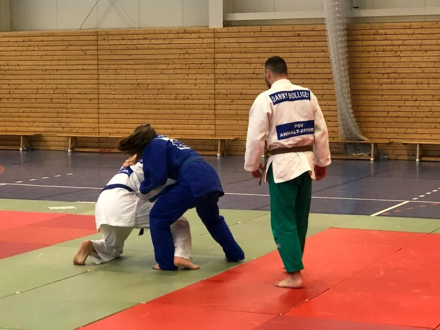 PSV Anhalt Zerbst Judo Köthen