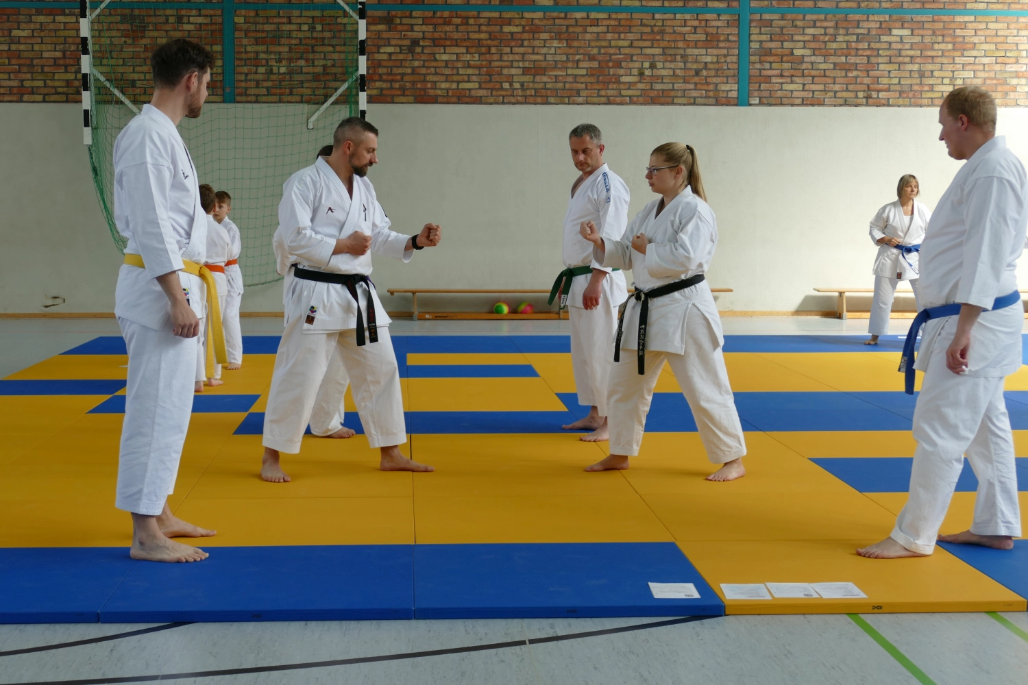 PSV Anhalt Zerbst Karateverein